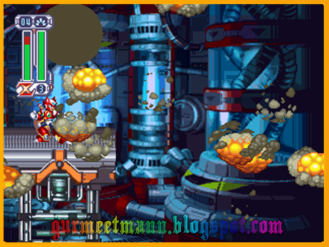 Download Mega Man X4 (Windows) - My Abandonware